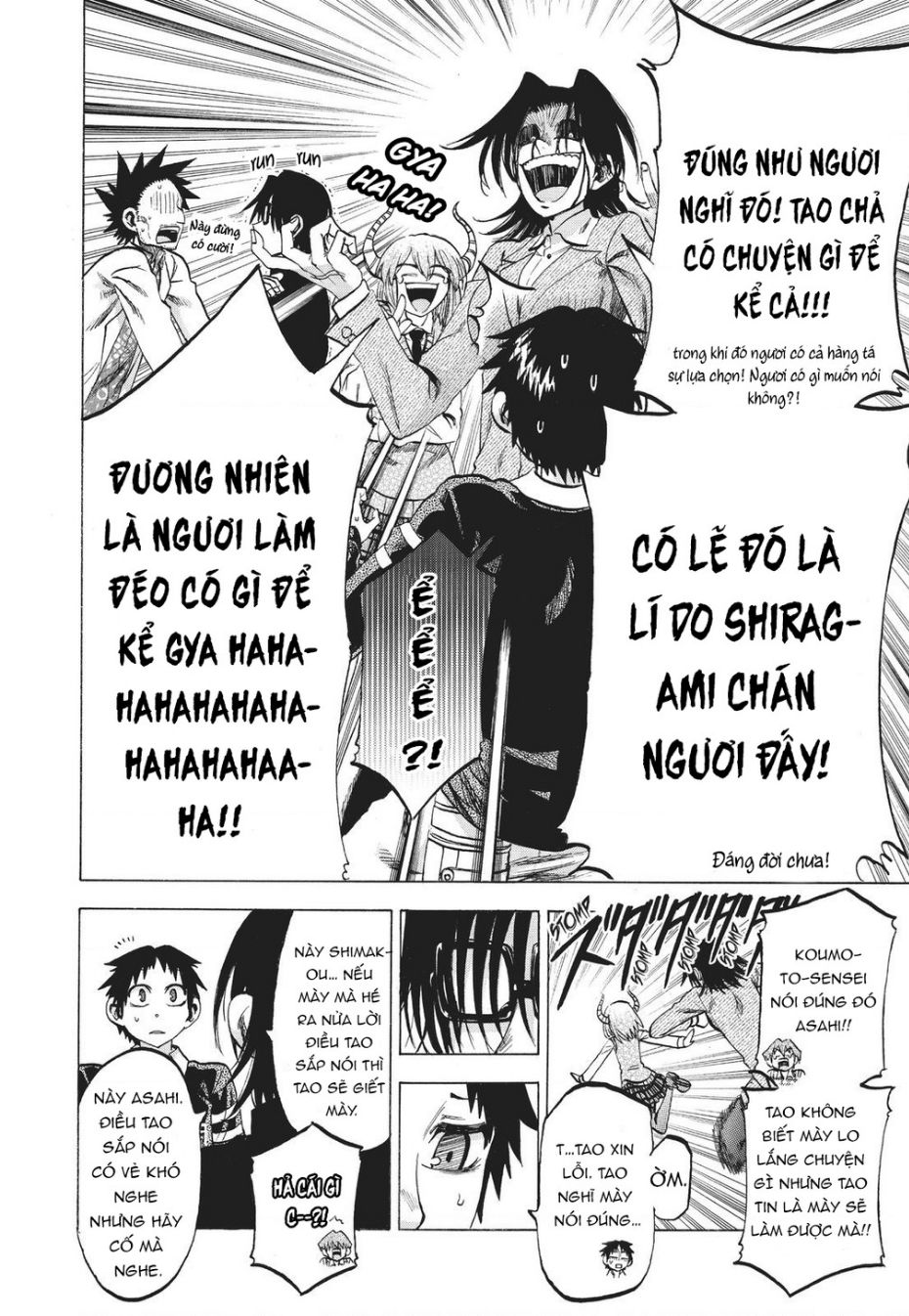 Jitsu Wa Watashi Wa Information Chương 84 Ảnh 16