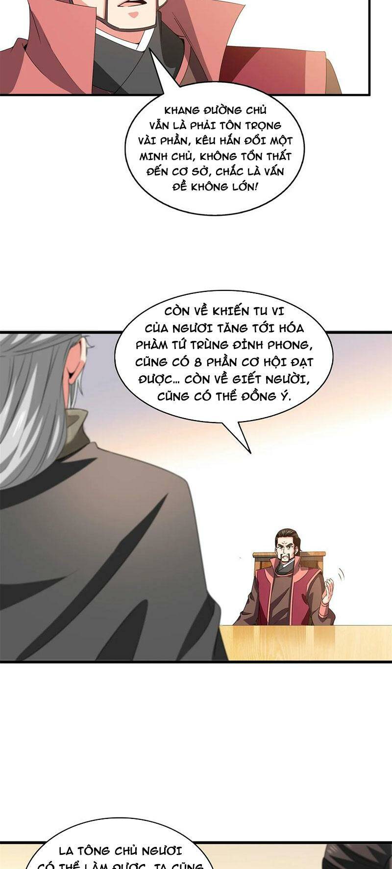 Thiên Đạo Đồ Thư Quán Chương 316 Ảnh 16
