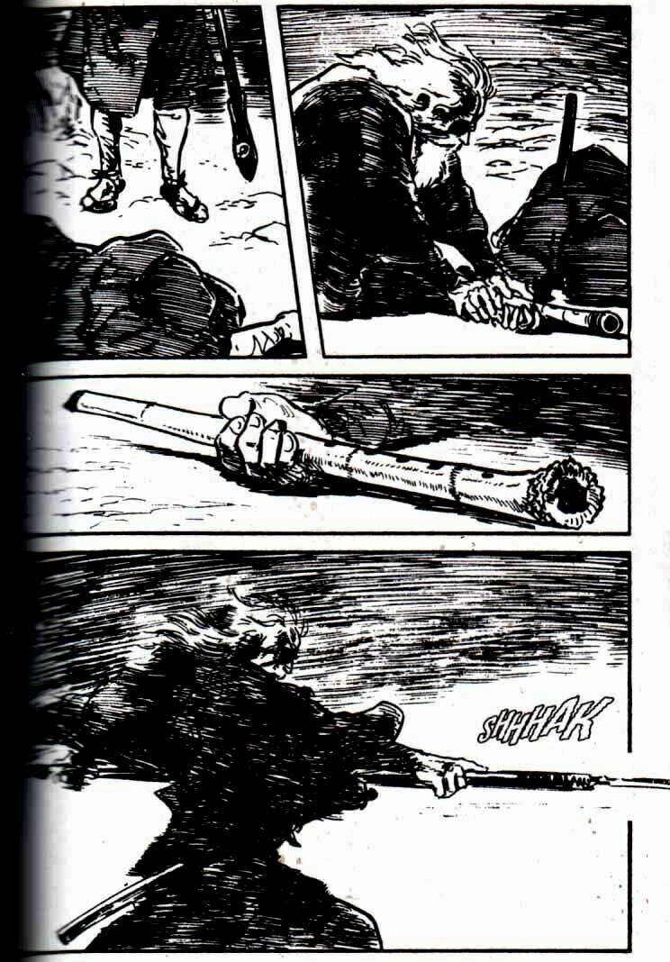 Lone Wolf And Cub Chương 139 Ảnh 30
