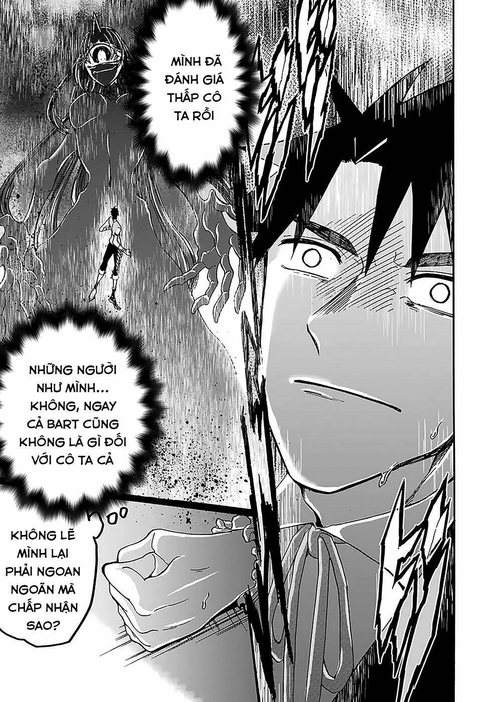 Gensou Gourmet Chương 7 Ảnh 15