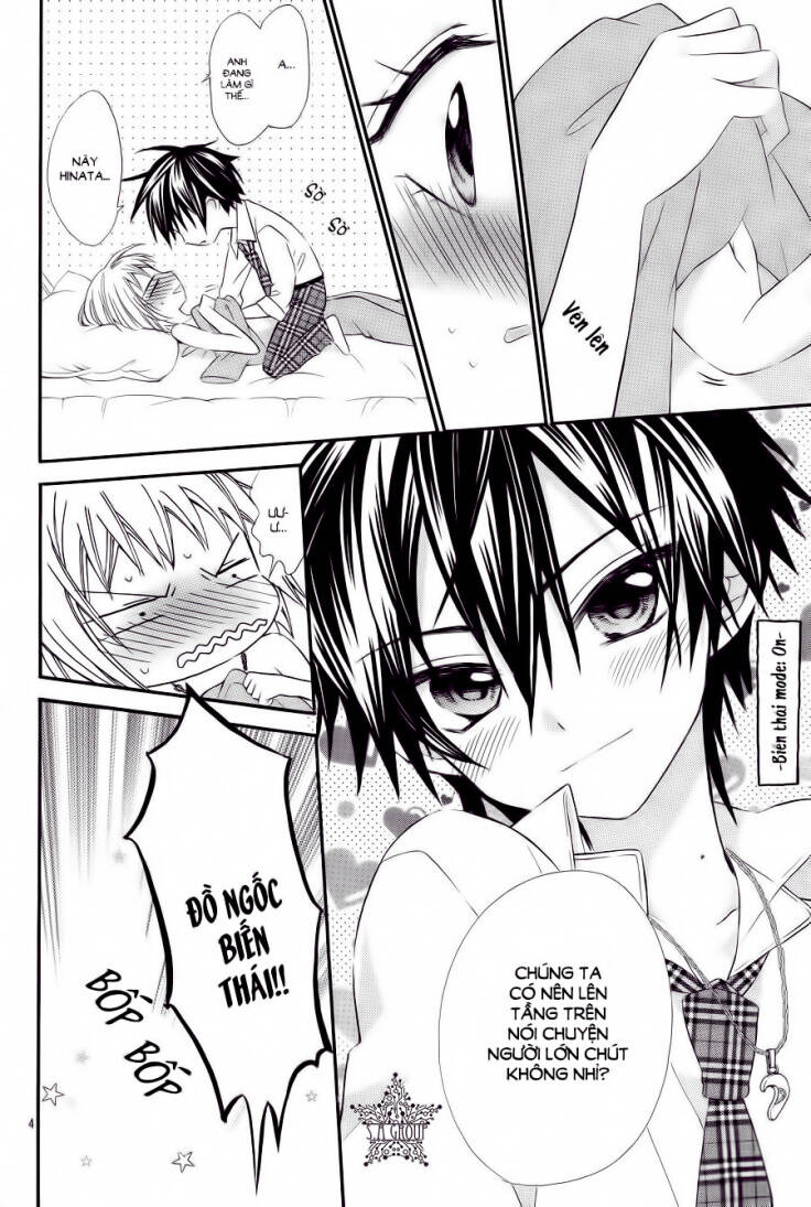 Vị Hôn Phu Kém Tuổi Chương 29 Ảnh 12