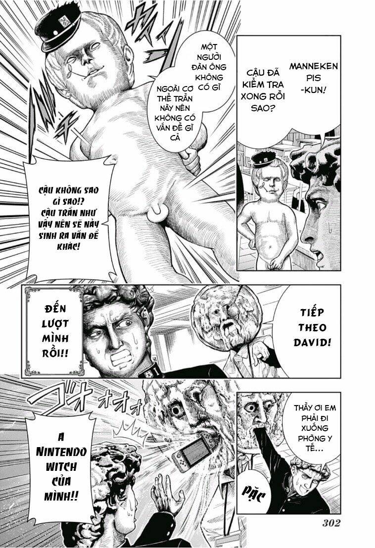 Shishunki Renaissance David-Kun Chương 5 Ảnh 9