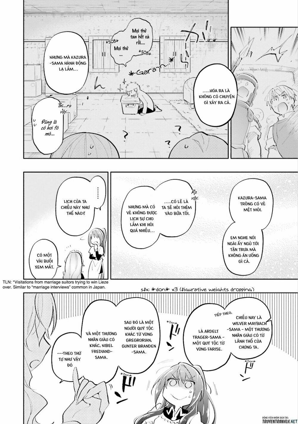Takarakuji De 40-Oku Atattandakedo Isekai Ni Ijuu Suru Chương 15 Ảnh 32