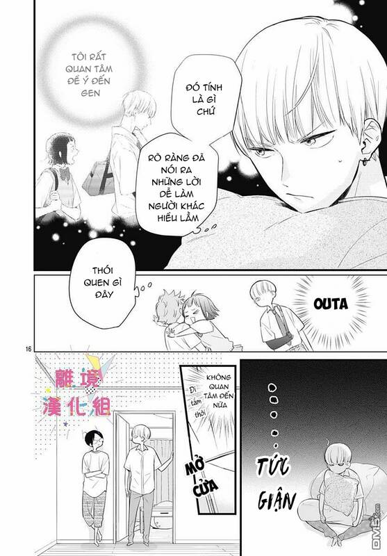 Uchi No Otouto-Domo Ga Sumimasen Chương 8 Ảnh 18