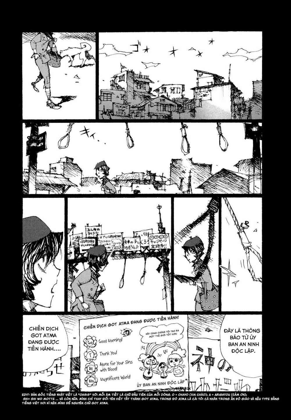 Alice In Hell Chương 24 Ảnh 25