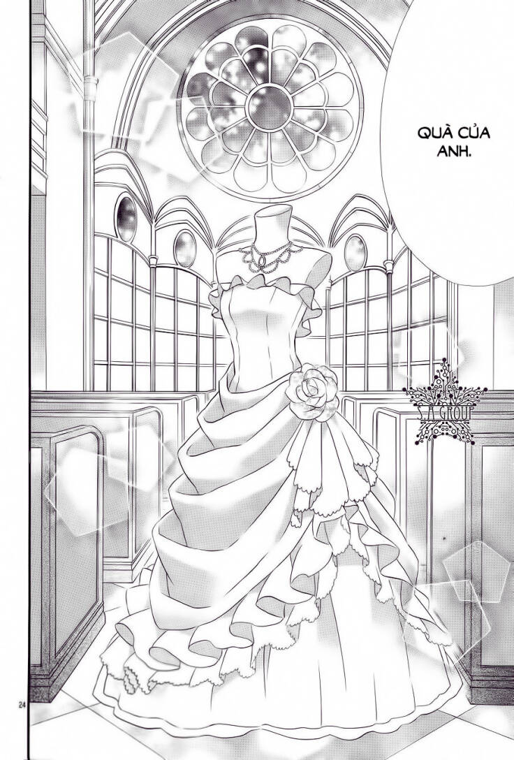 Vị Hôn Phu Kém Tuổi Chương 29 Ảnh 33