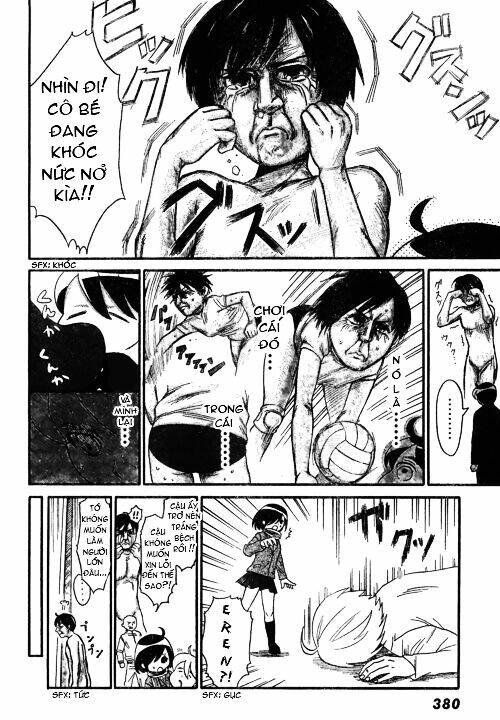 Shingeki! Kyojin Chuugakkou Chương 1 Ảnh 14