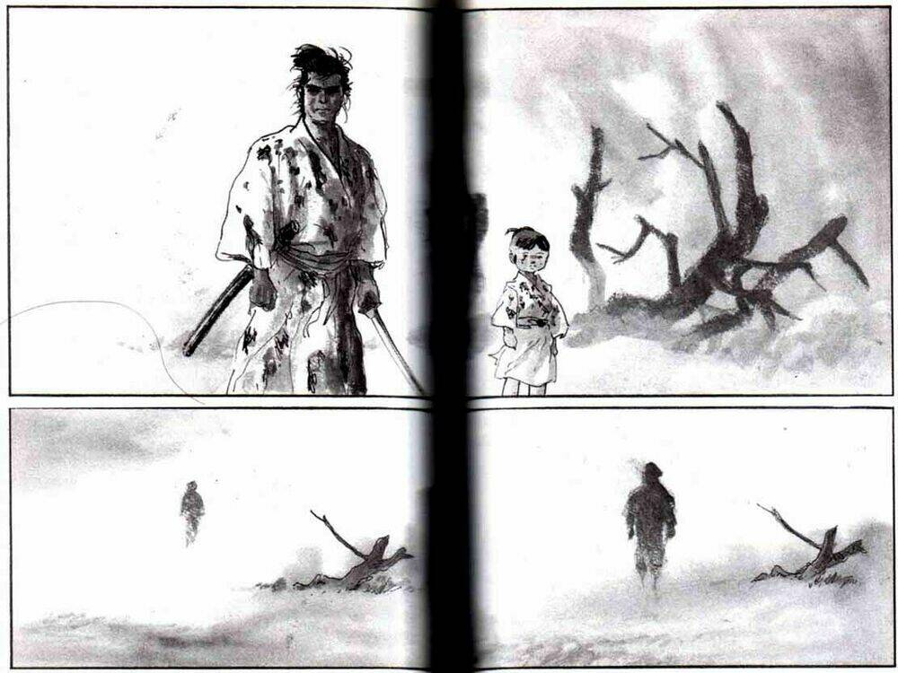 Lone Wolf And Cub Chương 137 Ảnh 7