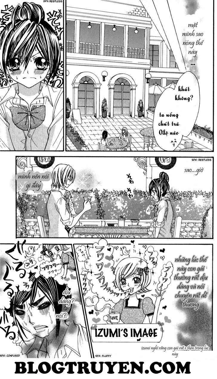 Bijin Kakumei Chương 3.1 Ảnh 21