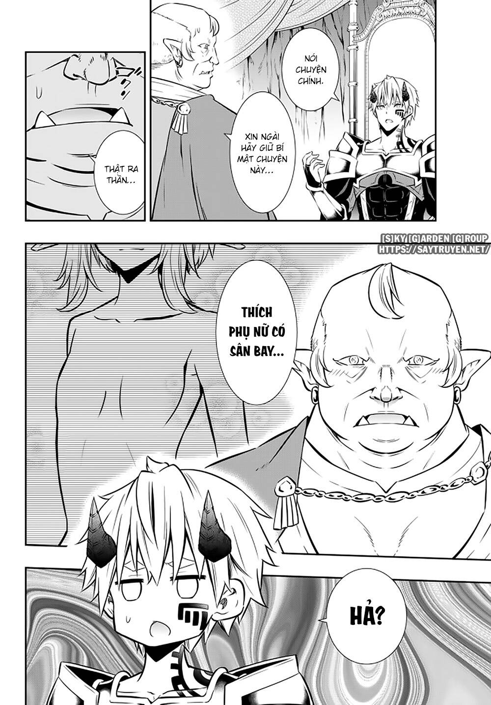 Isekai Maou To Shoukan Shoujo No Dorei Majutsu Chương 85.3 Ảnh 15