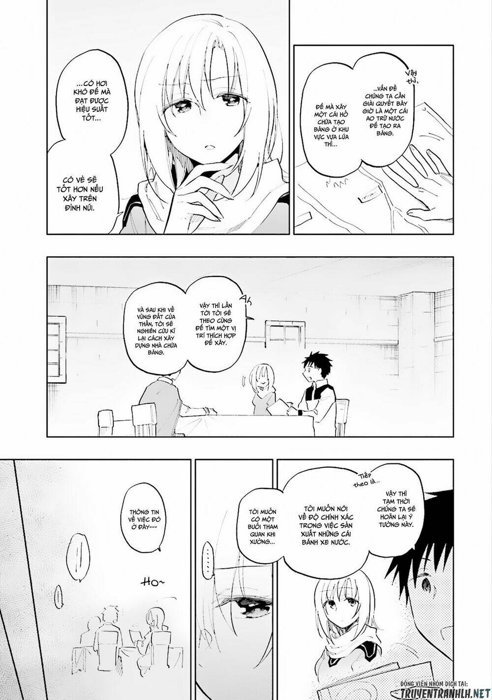 Takarakuji De 40-Oku Atattandakedo Isekai Ni Ijuu Suru Chương 19 Ảnh 13