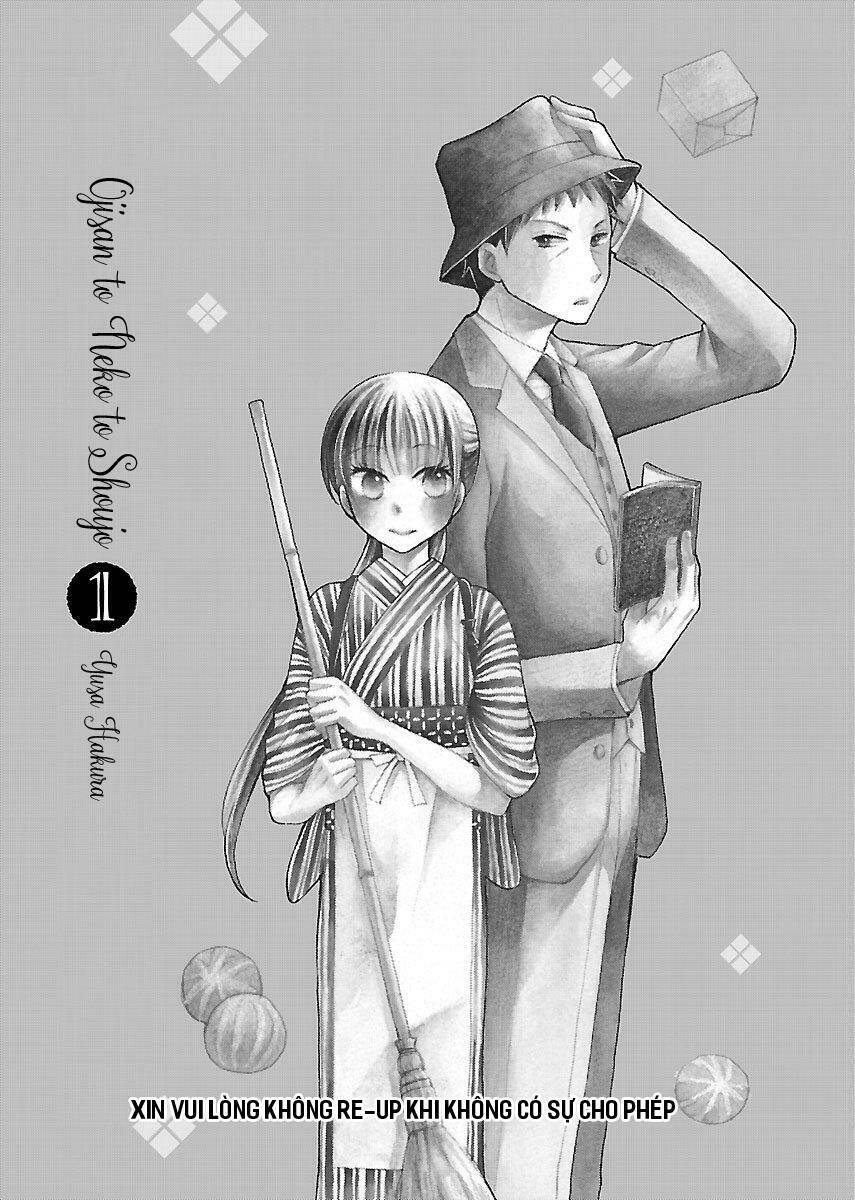 Ojisan To Neko To Shoujo Chương 1 Ảnh 2
