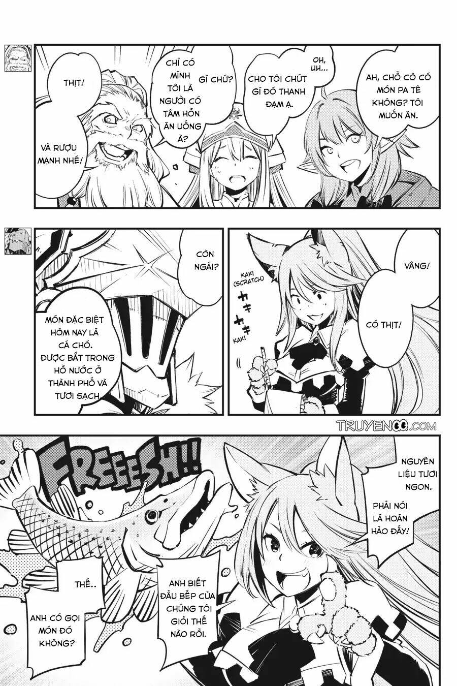Goblin Slayer: Brand New Day Chương 3 Ảnh 16