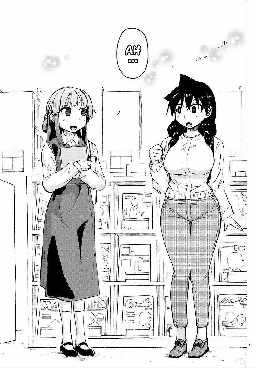 Amano Megumi Wa Suki Darake! Chương 62 Ảnh 10