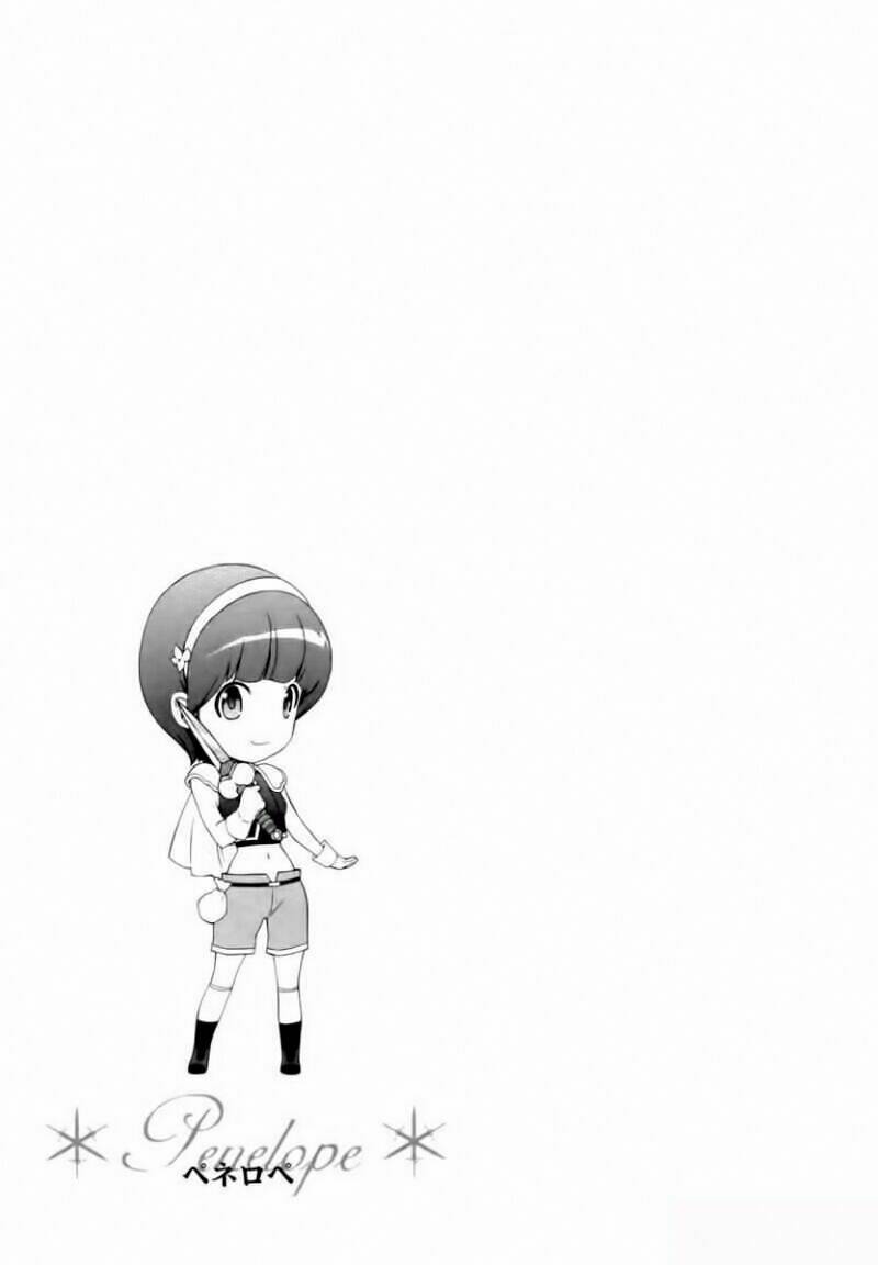 Seiken No Katanakaji Chương 12 Ảnh 32
