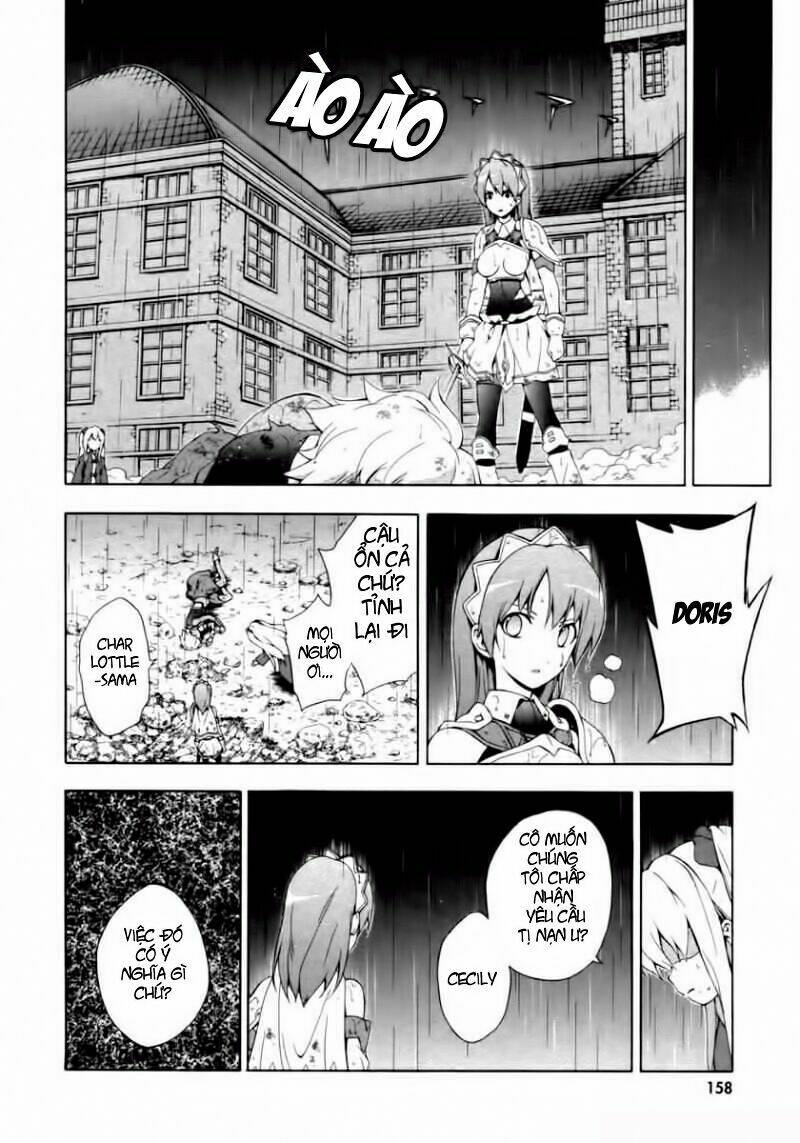 Seiken No Katanakaji Chương 12 Ảnh 18
