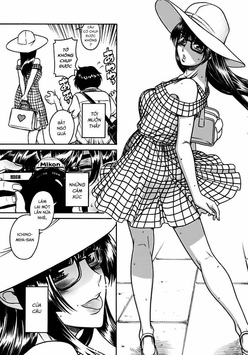 Boku Dake Shitteru Ichinomiya-San Chương 10 Ảnh 13