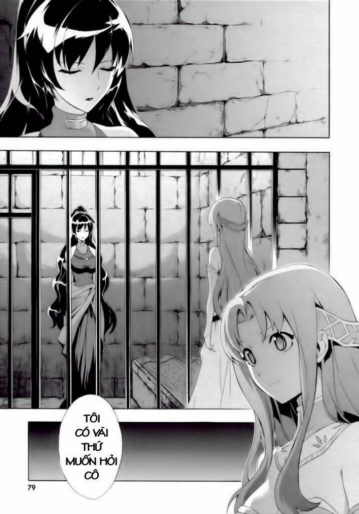 Seiken No Katanakaji Chương 10 Ảnh 10
