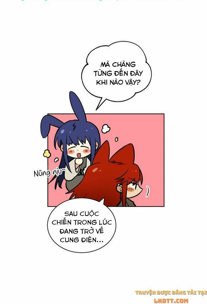 Quái Thú Với Hoa Chương 77 Ảnh 23