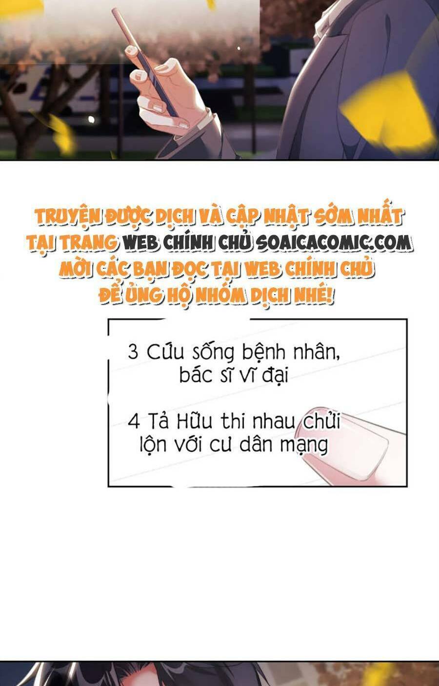 Theo Đuổi Anh Chồng Bác Sĩ Chương 3 Ảnh 40