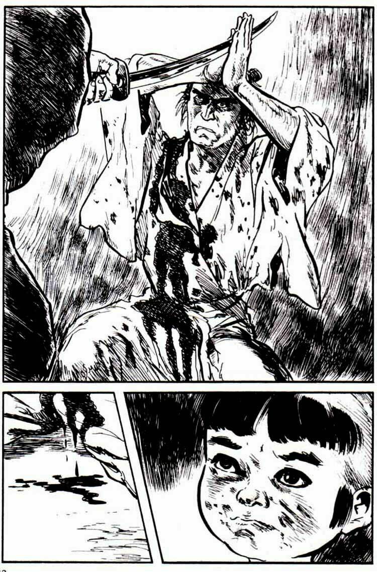 Lone Wolf And Cub Chương 138 Ảnh 36