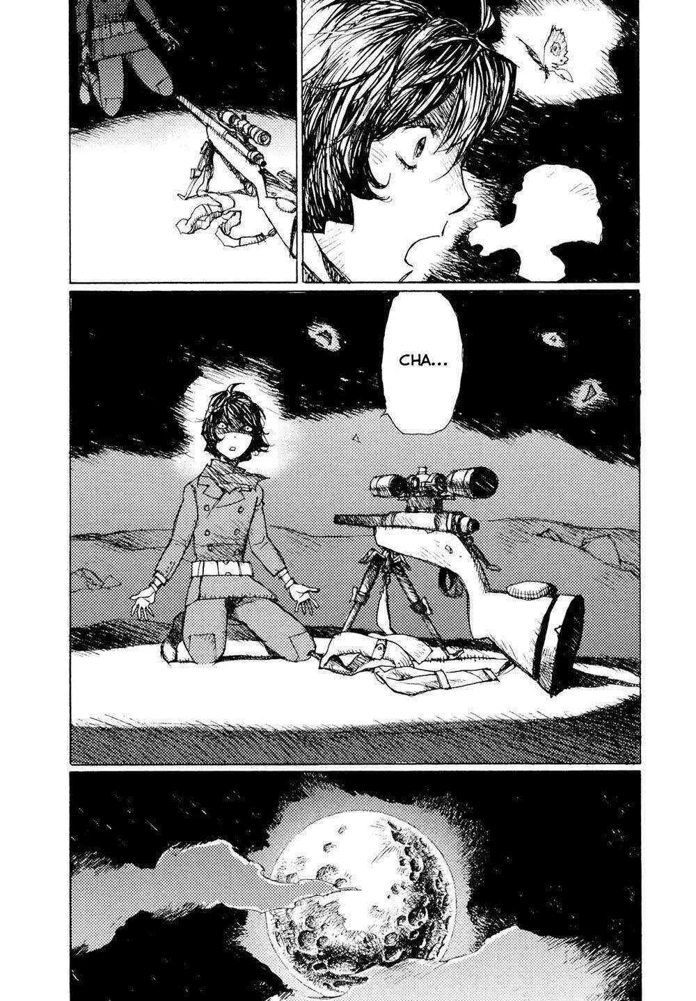 Alice In Hell Chương 29 Ảnh 10