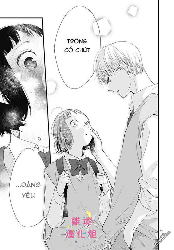 Uchi No Otouto-Domo Ga Sumimasen Chương 6 Ảnh 46