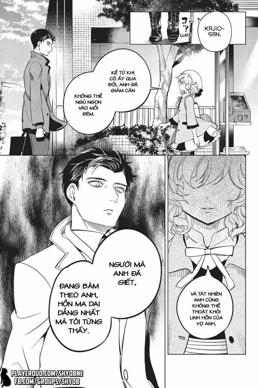 Kyokou Suiri Chương 16 Ảnh 52