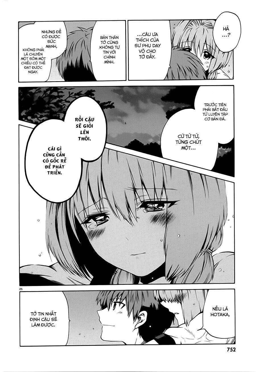 Absolute Duo Chương 6 Ảnh 24