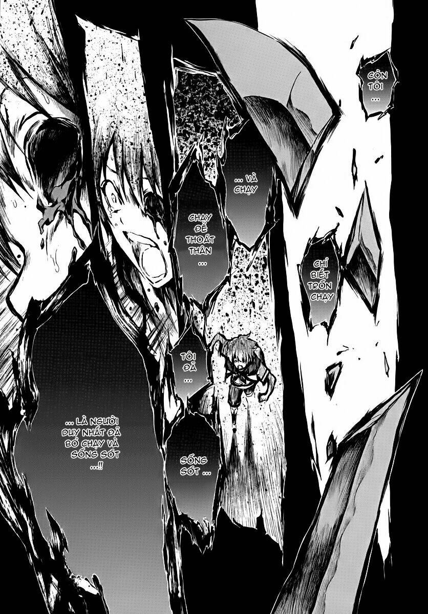 Seiken No Katanakaji Chương 14 Ảnh 26