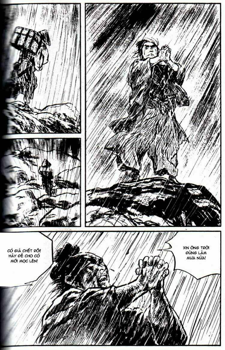 Lone Wolf And Cub Chương 128 Ảnh 54