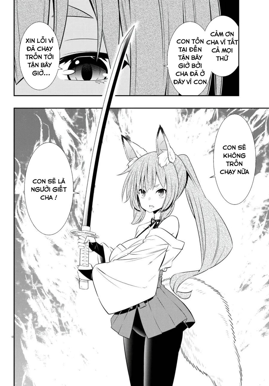 Isekai Maou To Shoukan Shoujo No Dorei Majutsu Chương 93.2 Ảnh 5