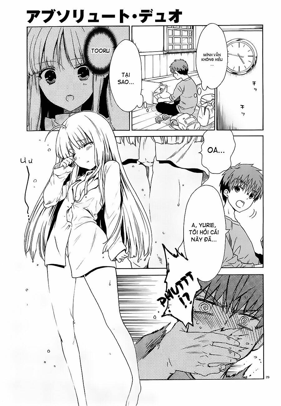 Absolute Duo Chương 3 Ảnh 31