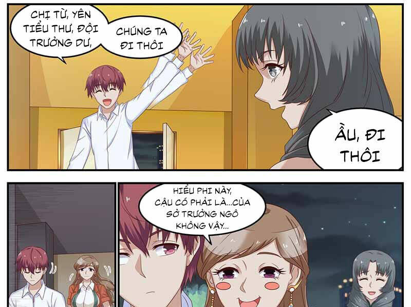 Hệ Thống X Toàn Năng Chương 114 Ảnh 22