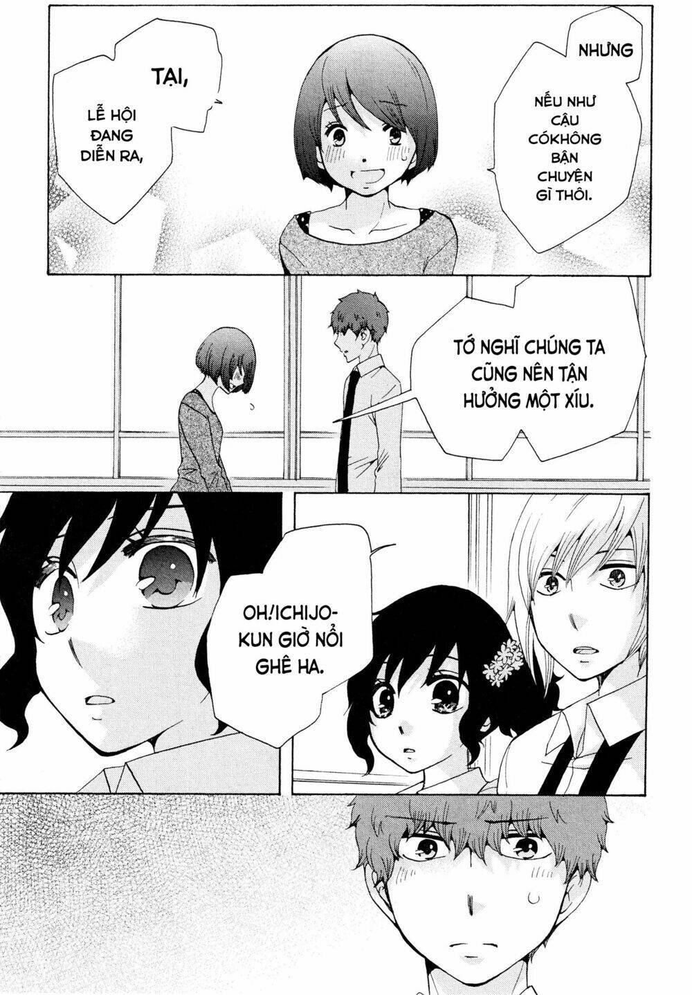 Chuusotsu Roudousha Kara Hajimeru Koukou Seikatsu Roudousha Chương 17 Ảnh 32