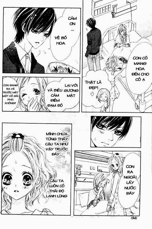 Seifuku De Vanilla Kiss Chương 6 Ảnh 10