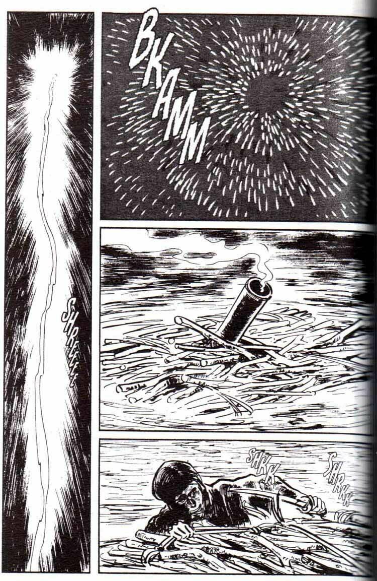 Lone Wolf And Cub Chương 125 Ảnh 39