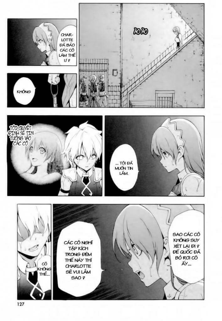 Seiken No Katanakaji Chương 11 Ảnh 18