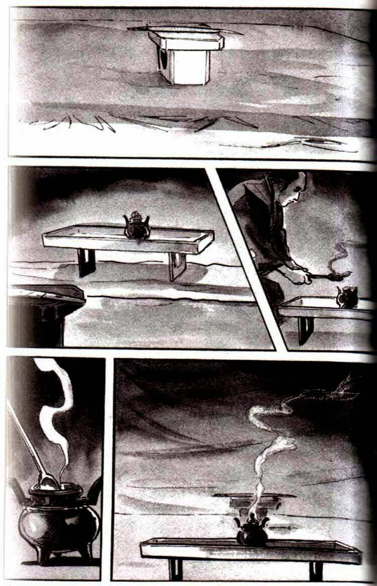 Lone Wolf And Cub Chương 132 Ảnh 9