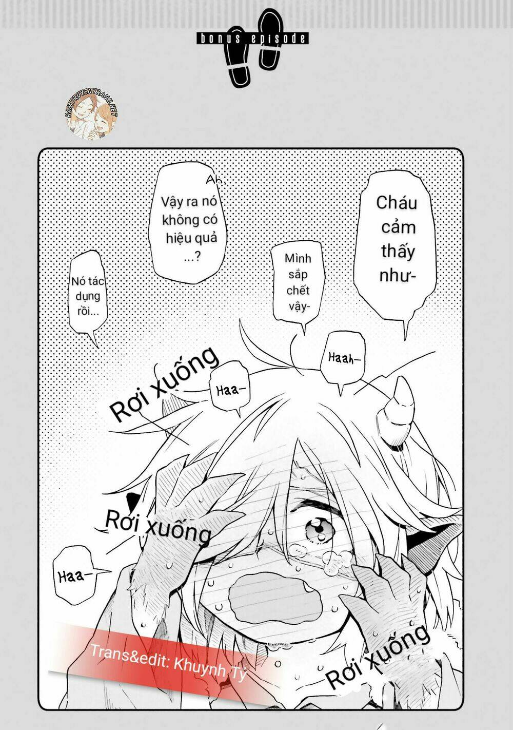 Taimashi Và Akuma-Chan Chương 4 Ảnh 11