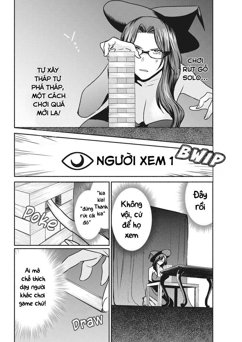 Majo Wa Mioji Kara Chương 11 Ảnh 15