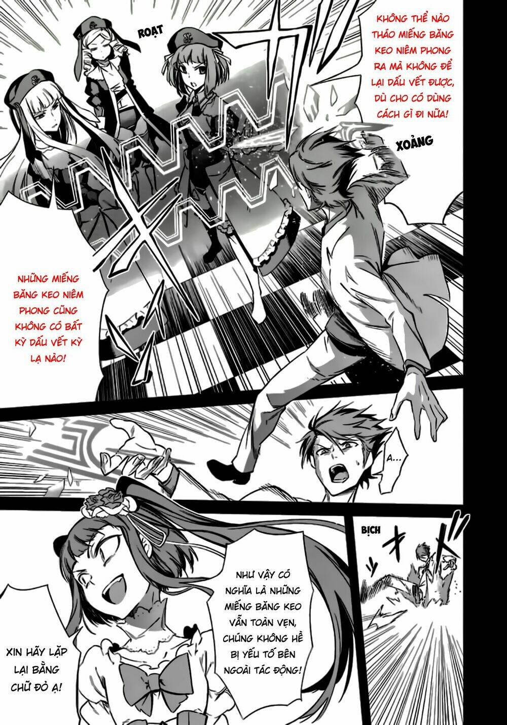 Umineko No Naku Koro Ni Chiru Ep 5: End Of The Golden Witch Chương 23 Ảnh 55