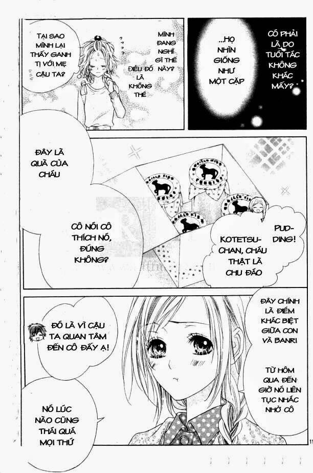 Seifuku De Vanilla Kiss Chương 6 Ảnh 11