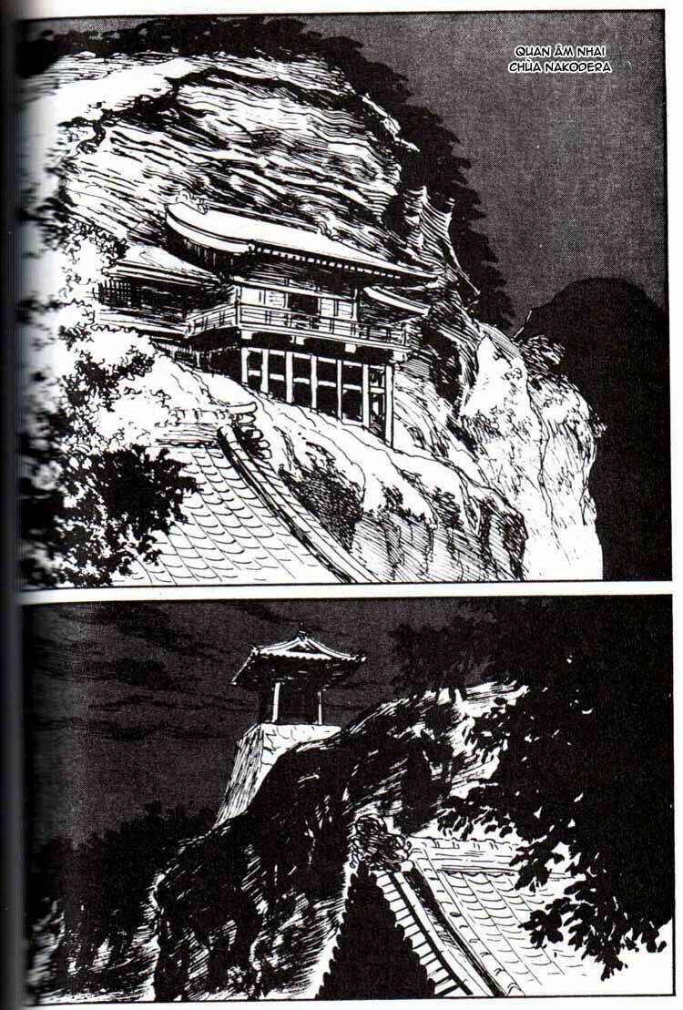 Lone Wolf And Cub Chương 124 Ảnh 9