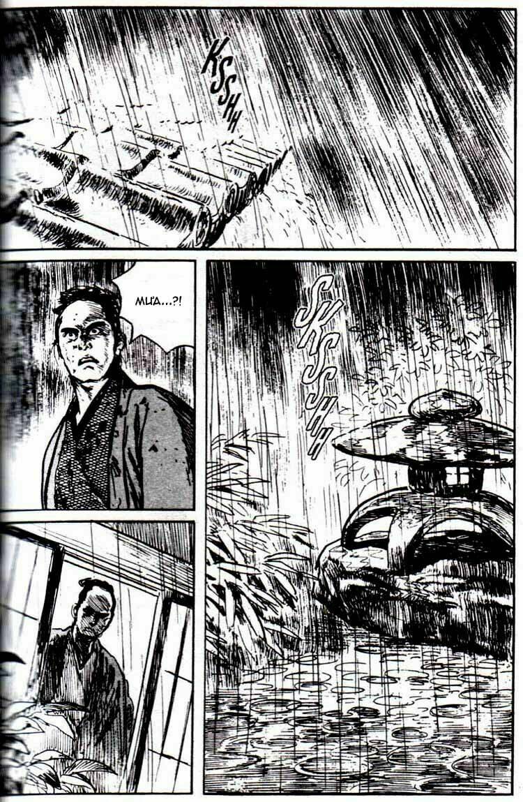 Lone Wolf And Cub Chương 128 Ảnh 36