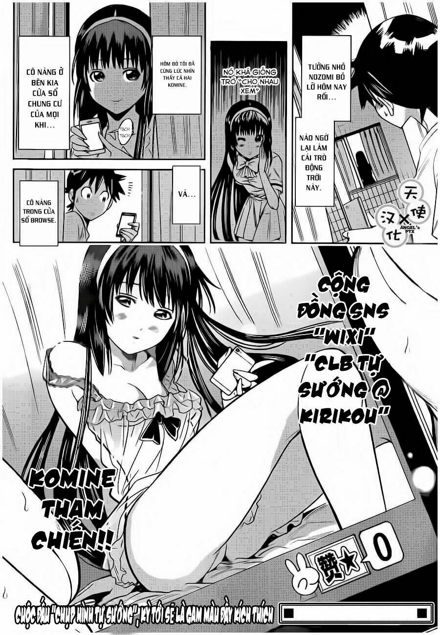 Nozo X Kimi Chương 31 Ảnh 21