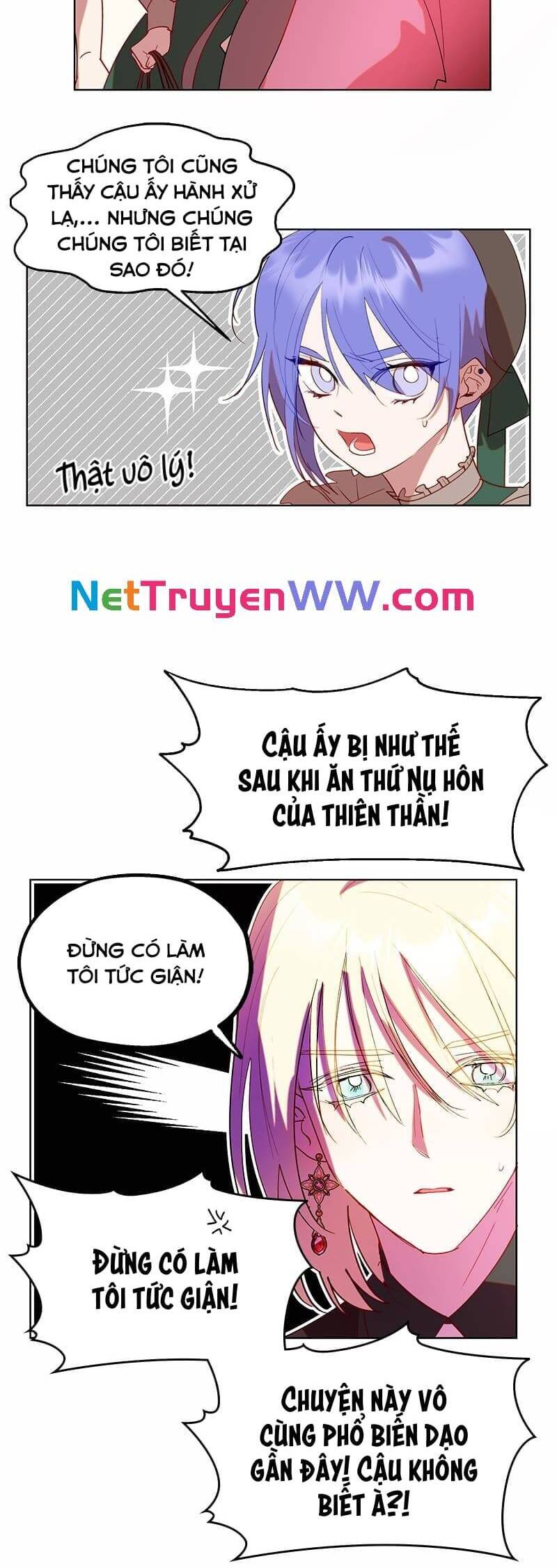 Kẻ Chinh Phục Trái Tim Chương 45 Ảnh 25