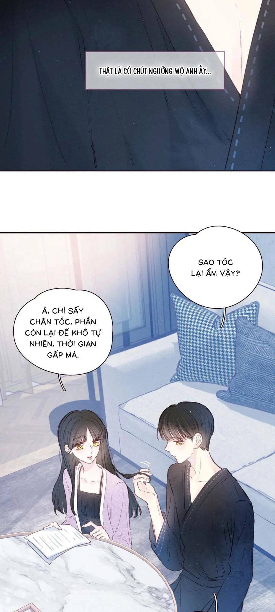 Vũ Xuyên Vật Ngữ Chương 30 Ảnh 8
