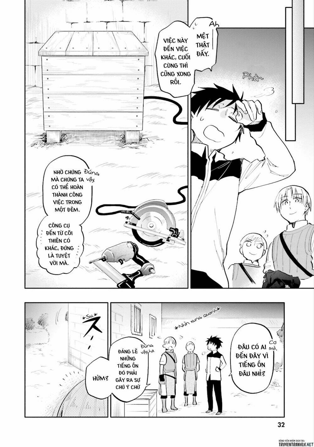 Takarakuji De 40-Oku Atattandakedo Isekai Ni Ijuu Suru Chương 17 Ảnh 8