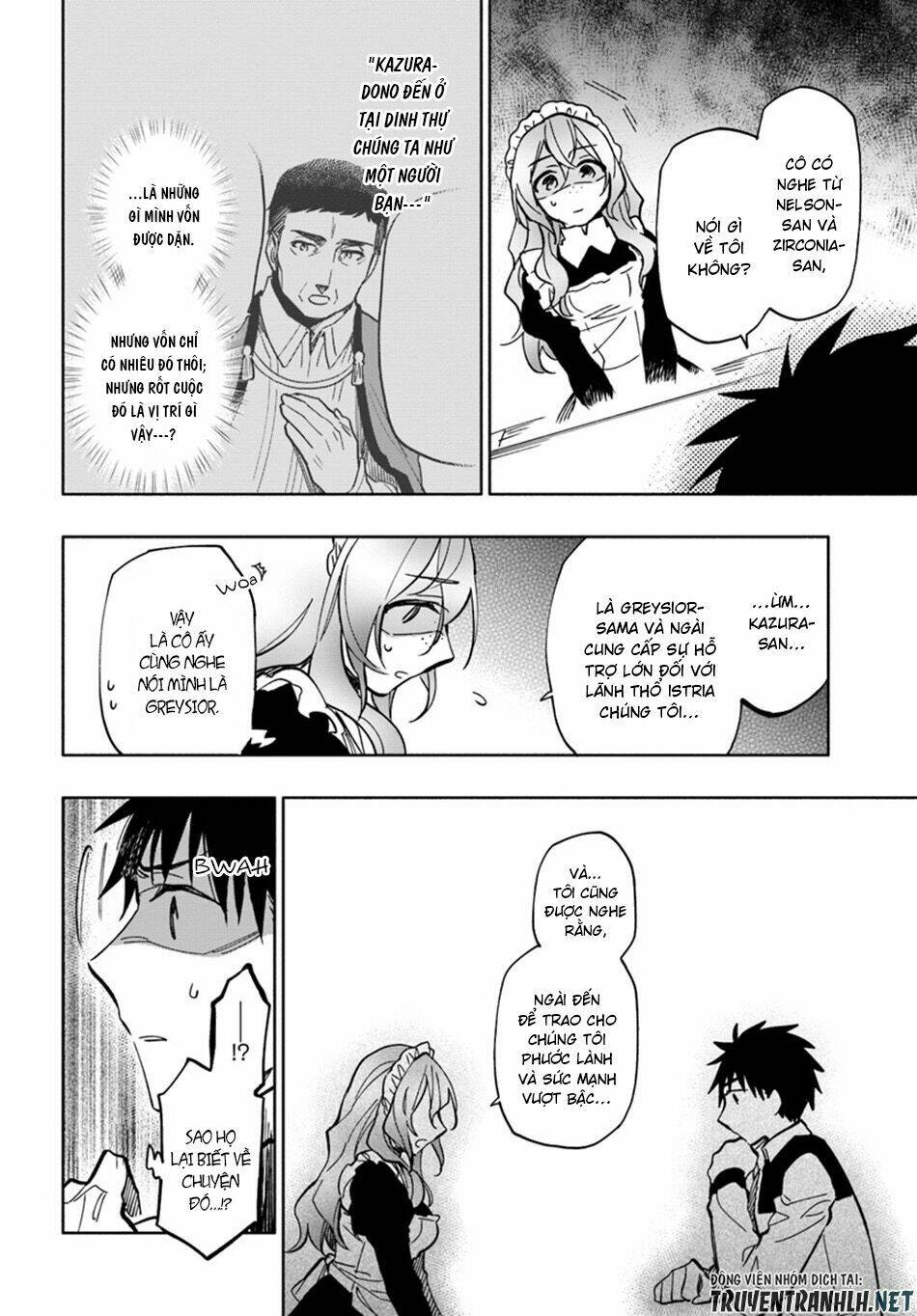 Takarakuji De 40-Oku Atattandakedo Isekai Ni Ijuu Suru Chương 24 Ảnh 28